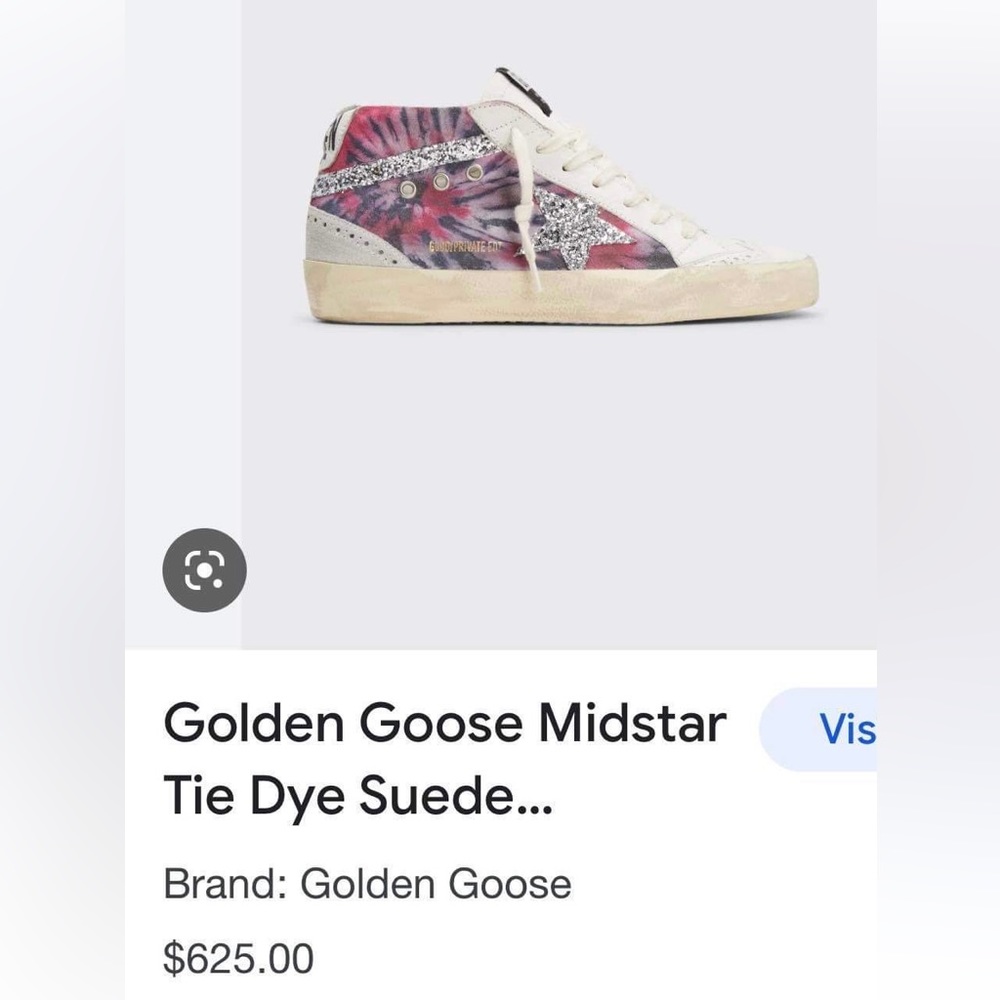 Golden Goose MidStars